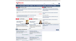 Desktop Screenshot of bizwords.ro